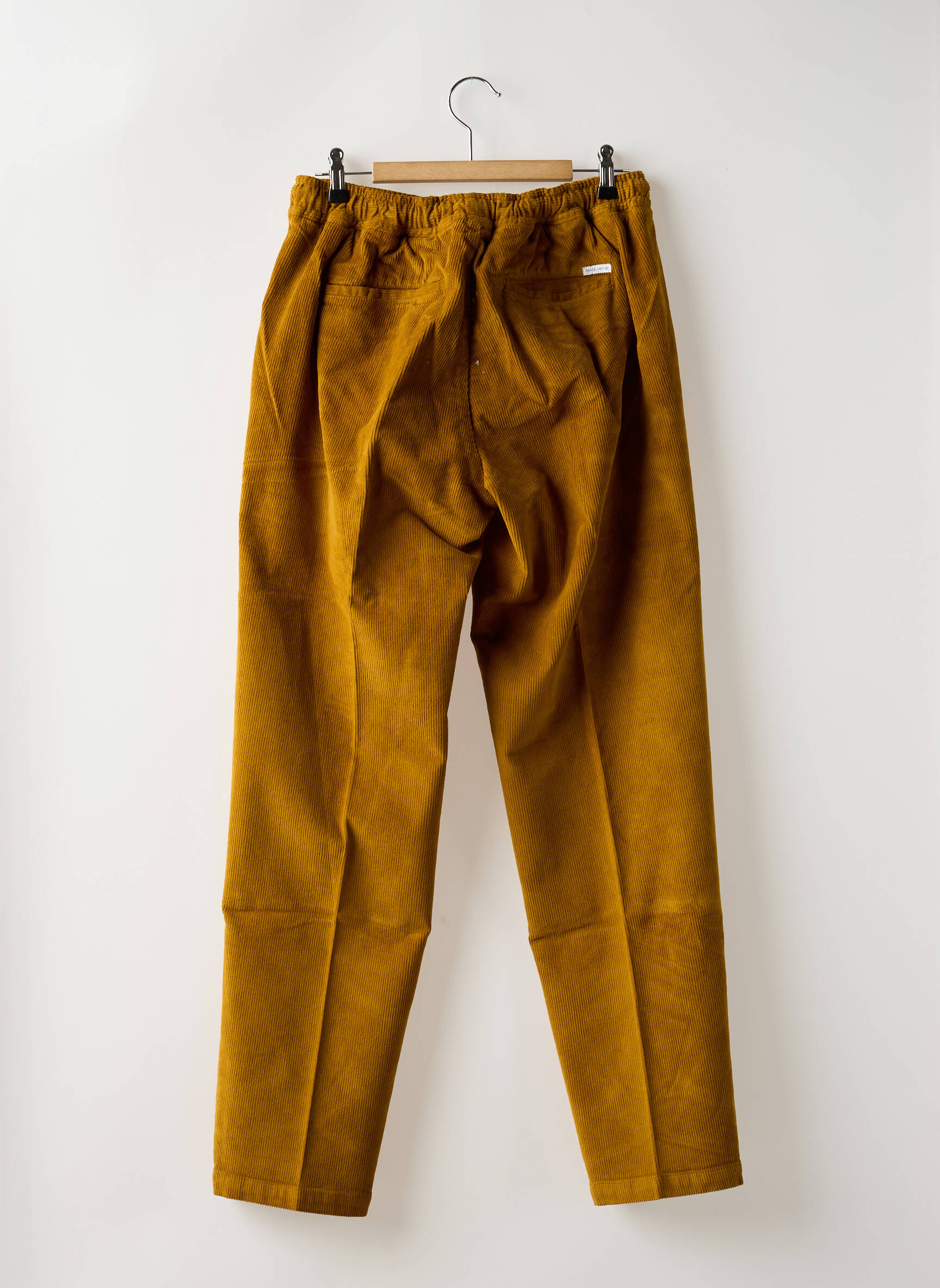 Chino kelnė tamprumas normala dydis rudas MAISON LABICHE vyras