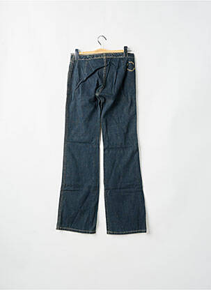 Bootcut džinsai normala dydis normala dydis mėlyna LA BRIGADA INTERNACIONAL moteris
