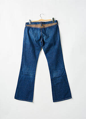 Bootcut džinsai tamprumas maža dydžio mėlyna MELTIN'POT moteris