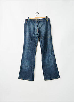 Bootcut džinsai tamprumas maža dydžio mėlyna MISS SIXTY moteris