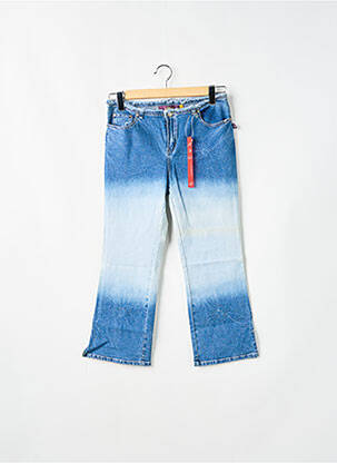Bootcut džinsai normala dydis normala dydis mėlyna NEW LONDON moteris