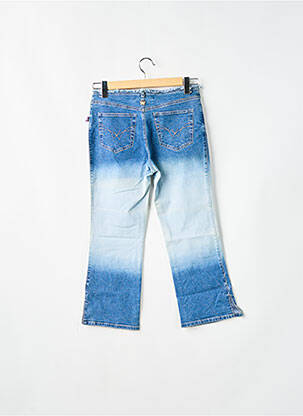 Bootcut džinsai normala dydis normala dydis mėlyna NEW LONDON moteris