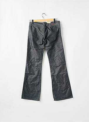 Bootcut džinsai kišenės pilka RWD moteris