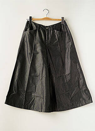 Pusilgių kelnių suknelės kelnės fasonas normala dydis pilka SCHOOL RAG moteris