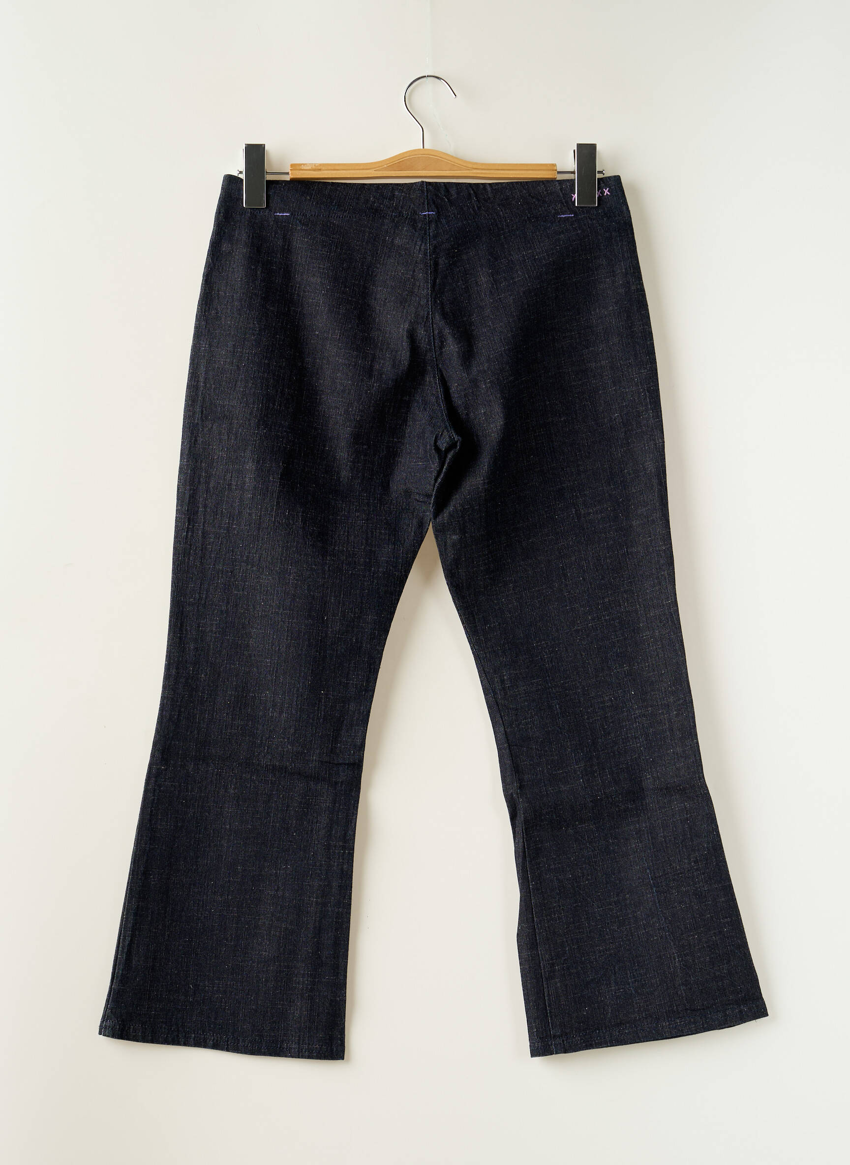 Bootcut džinsai normala dydis normala dydis mėlyna SCHOOL RAG moteris