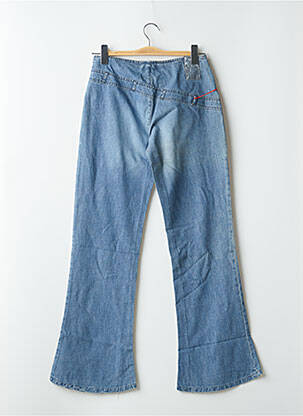 Bootcut džinsai normala dydis normala dydis mėlyna BE YOU K moteris