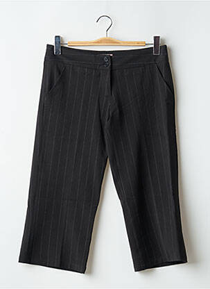 Pusilgių kelnių maža dydžio maža dydžio juodas NEW COLLECTION moteris