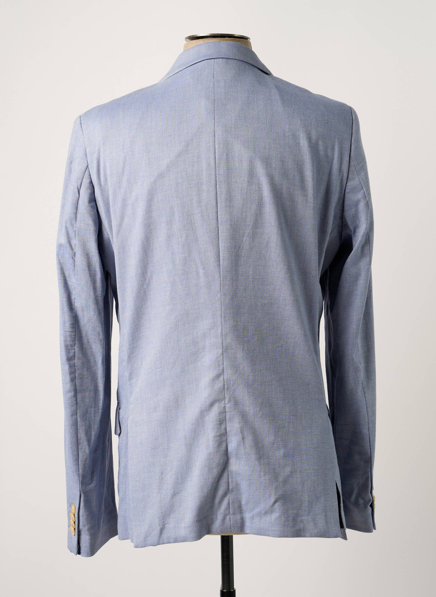 Švarkas kišenės mėlyna SCOTCH & SODA vyras