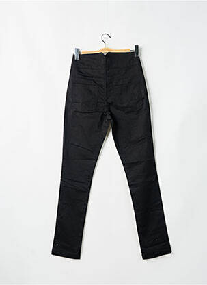 Lieknos kelnės aukšta talija aukšta talija juodas CHEAP MONDAY moteris