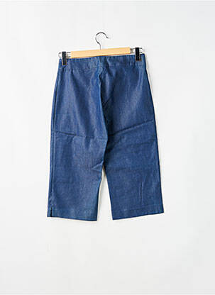 Pusilgių kelnių maža dydžio maža dydžio mėlyna PEPE JEANS moteris
