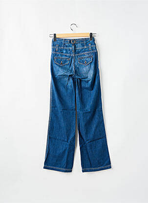 Bootcut džinsai brutinis audimas maža dydžio mėlyna PEPE JEANS moteris