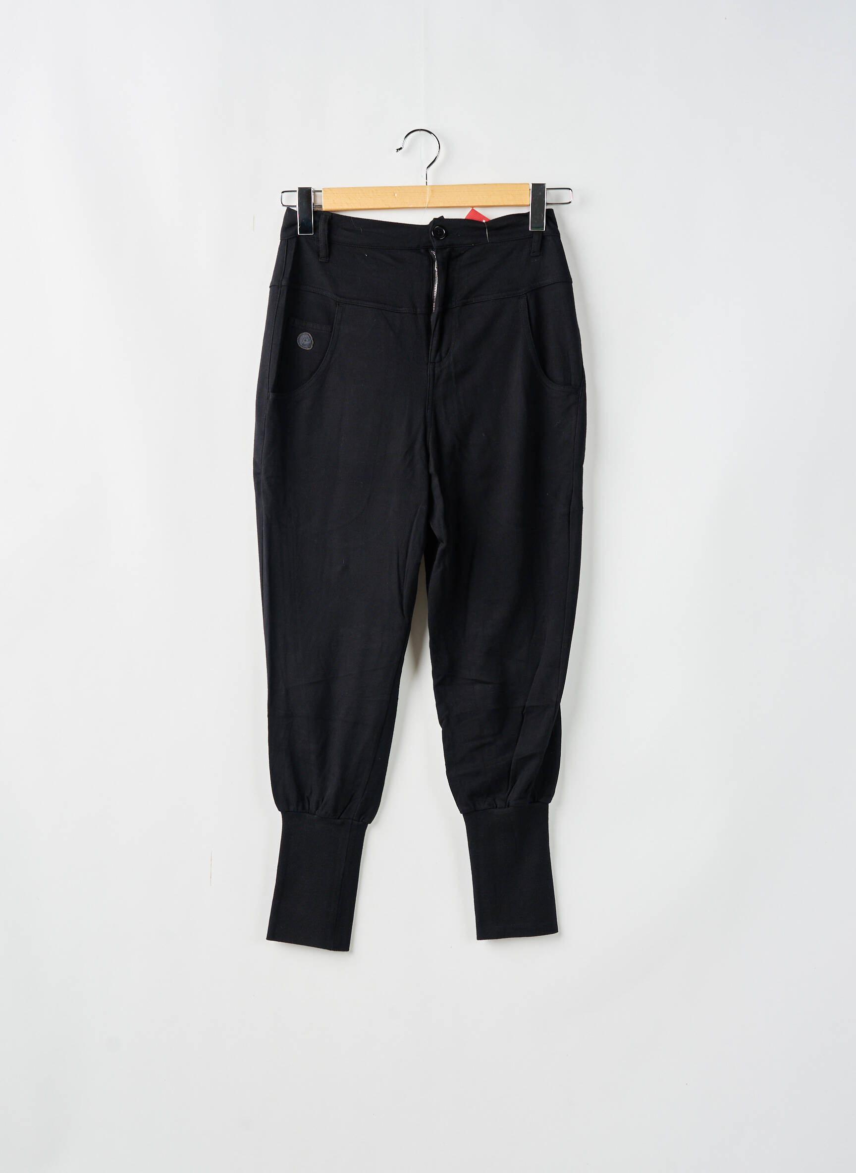 Joggins aukšta talija aukšta talija juodas CHEAP MONDAY moteris