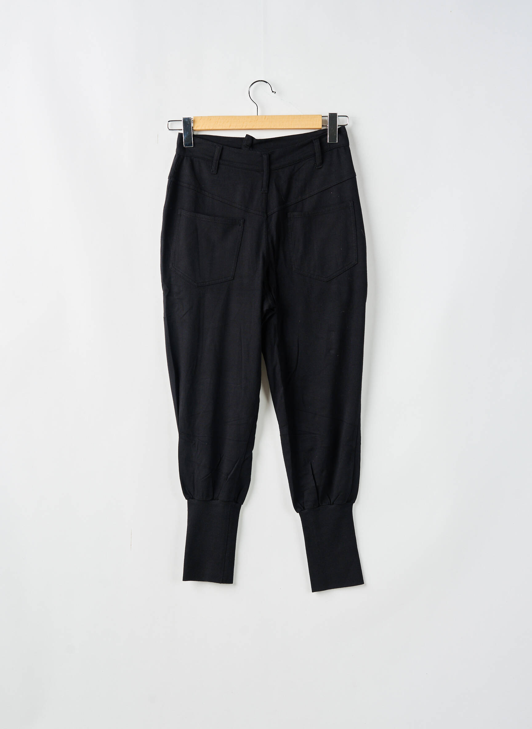 Joggins aukšta talija aukšta talija juodas CHEAP MONDAY moteris