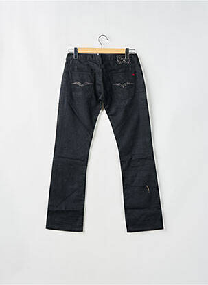 Bootcut džinsai kišenės maža dydžio juodas REPLAY moteris