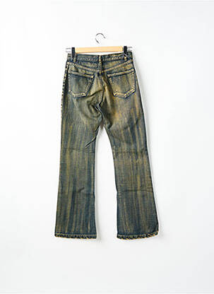 Bootcut džinsai kišenės mėlyna SCHOOL RAG moteris