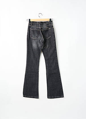 Bootcut džinsai kišenės pilka SCHOOL RAG moteris