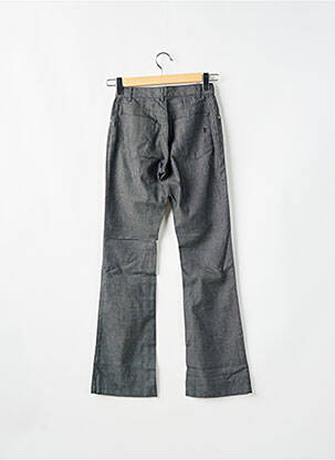 Bootcut džinsai kišenės pilka TEDDY SMITH moteris