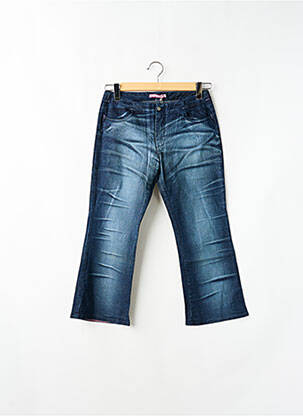 Bootcut džinsai normala dydis normala dydis mėlyna SCHOOL RAG moteris