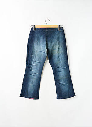 Bootcut džinsai normala dydis normala dydis mėlyna SCHOOL RAG moteris