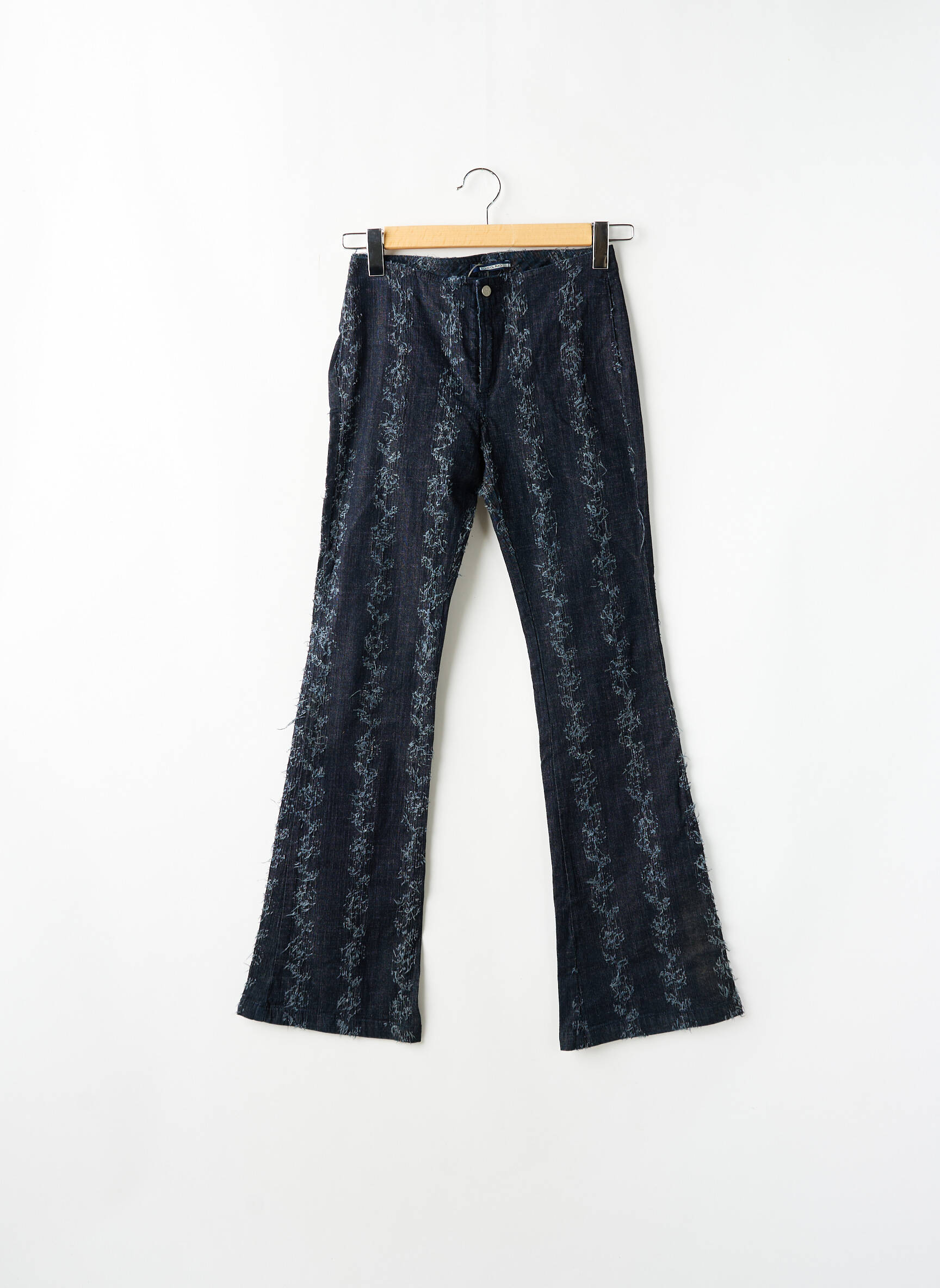 Bootcut džinsai normala dydis normala dydis mėlyna SCHOOL RAG moteris
