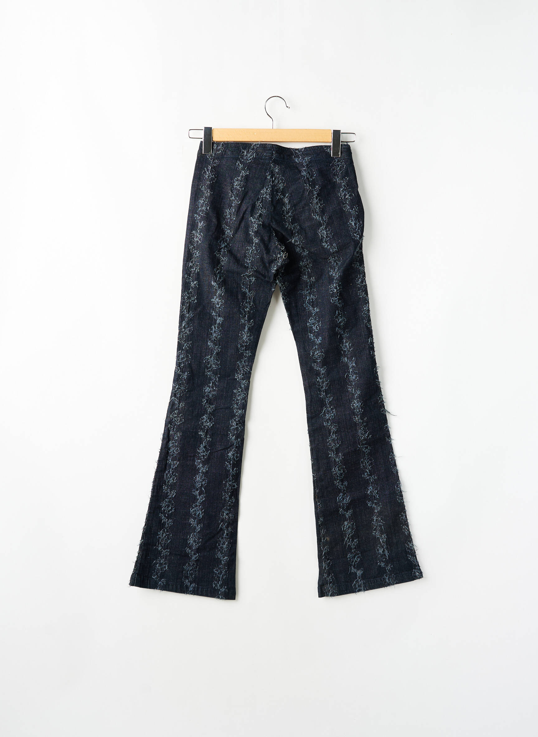 Bootcut džinsai normala dydis normala dydis mėlyna SCHOOL RAG moteris