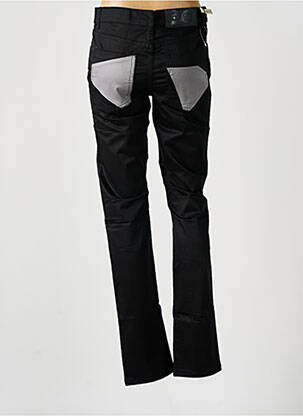 Lieknos kelnės aukšta talija aukšta talija juodas CHEAP MONDAY moteris