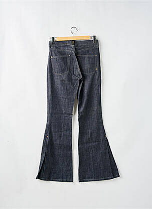 Bootcut džinsai kišenės mėlyna FREEMAN T.PORTER moteris