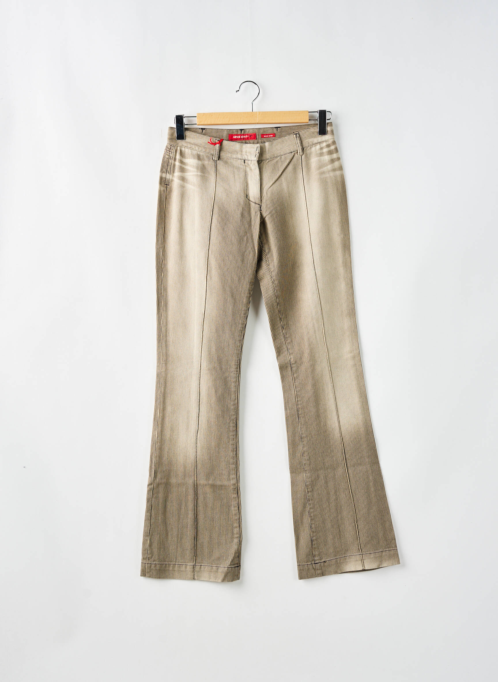 Bootcut džinsai tamprumas maža dydžio bežinis MISS SIXTY moteris