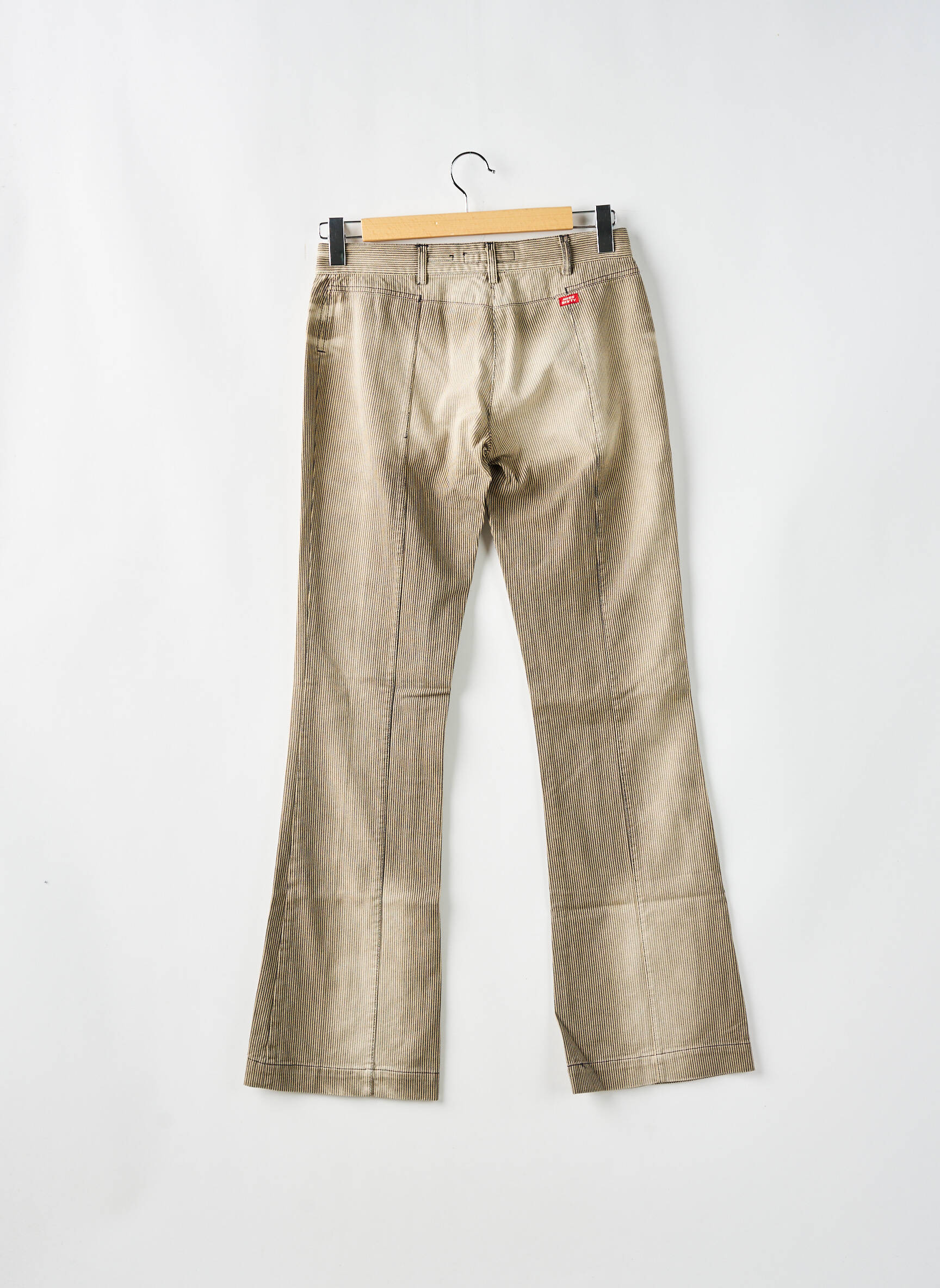 Bootcut džinsai tamprumas maža dydžio bežinis MISS SIXTY moteris