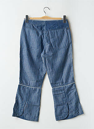 Bootcut džinsai normala dydis normala dydis mėlyna TEDDY SMITH moteris