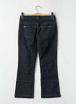 Bootcut džinsai normala dydis normala dydis juodas TEDDY SMITH moteris