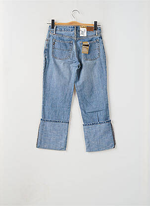 Pusilgių kelnių tiesi kirpimas normala dydis mėlyna PEPE JEANS moteris