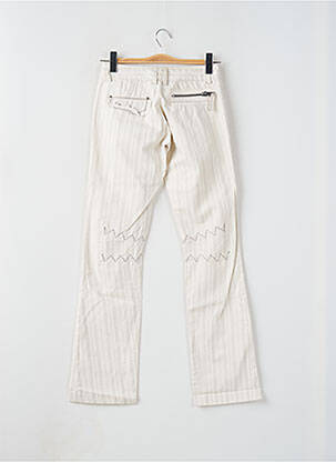Bootcut džinsai normala dydis normala dydis baltas RWD moteris