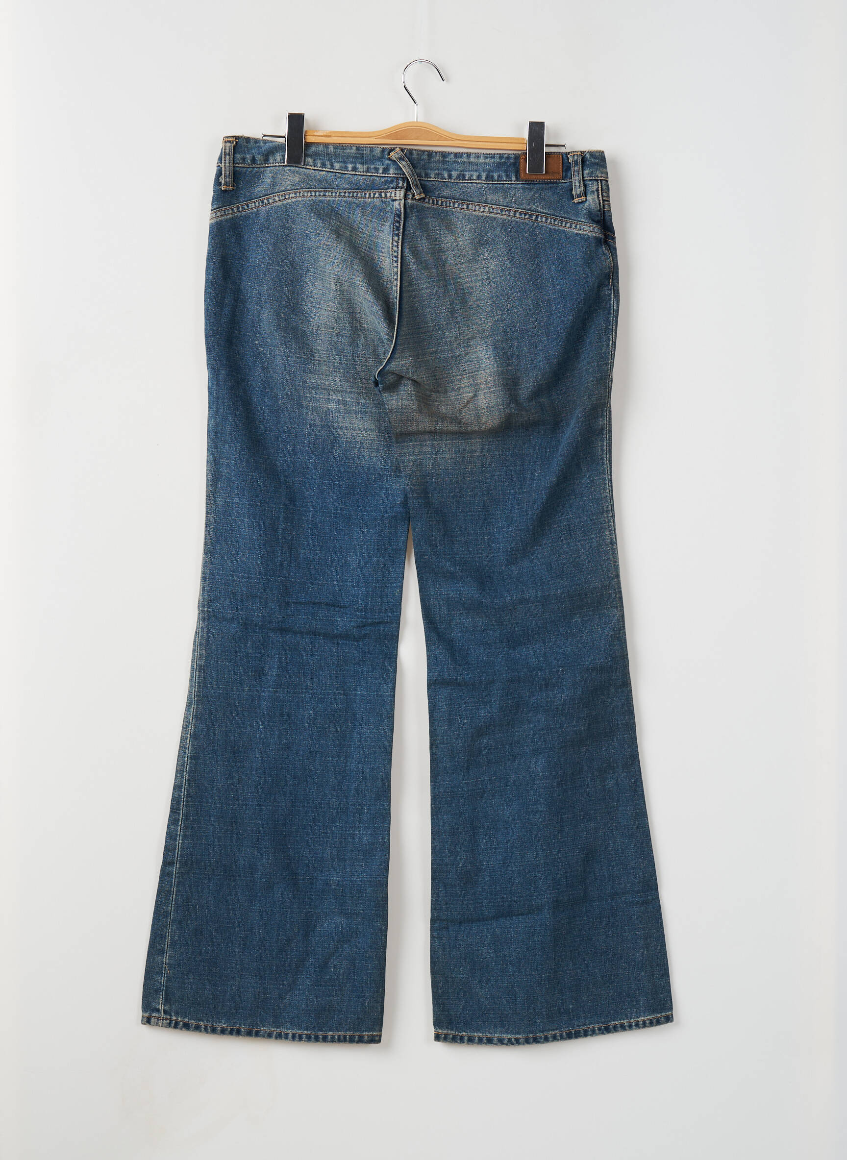 Flare tipo džinsai normala dydis normala dydis mėlyna PEPE JEANS vyras