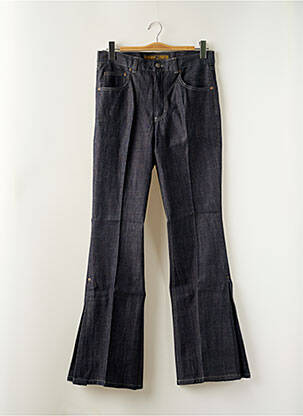 Bootcut džinsai kišenės maža dydžio mėlyna FREEMAN T.PORTER vyras