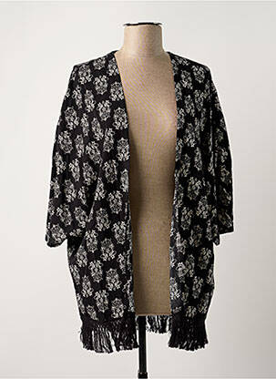 Kimono striukė fringe apdaila juodas O'NEILL moteris