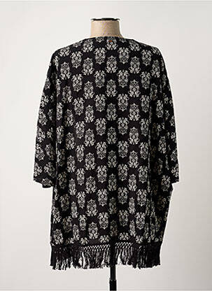 Kimono striukė fringe apdaila juodas O'NEILL moteris