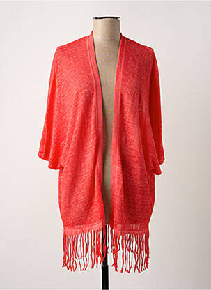 Kimono striukė fringe apdaila raudona O'NEILL moteris