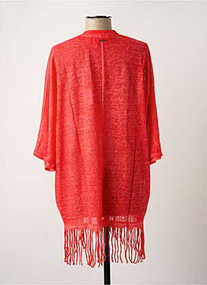 Kimono striukė fringe apdaila raudona O'NEILL moteris