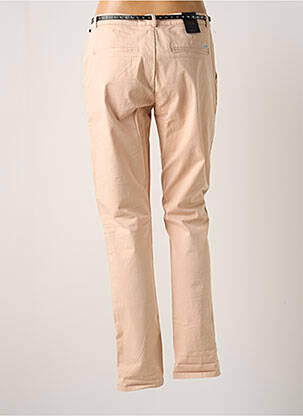 Chino kelnė maža dydžio maža dydžio rožinė MAISON SCOTCH moteris