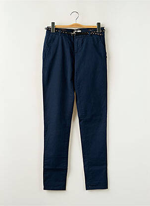Chino kelnė maža dydžio maža dydžio mėlyna MAISON SCOTCH moteris