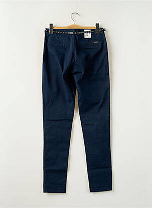 Chino kelnė maža dydžio maža dydžio mėlyna MAISON SCOTCH moteris