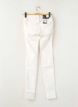 Jegging denimo audinys maža dydžio baltas DR DENIM moteris