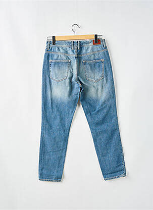 Lieknos džinsai brutinis audimas normala dydis mėlyna PEPE JEANS moteris