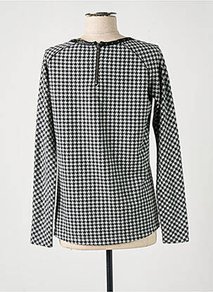Viršūnė tamprumas ilgos rankovės juodas MAISON SCOTCH moteris