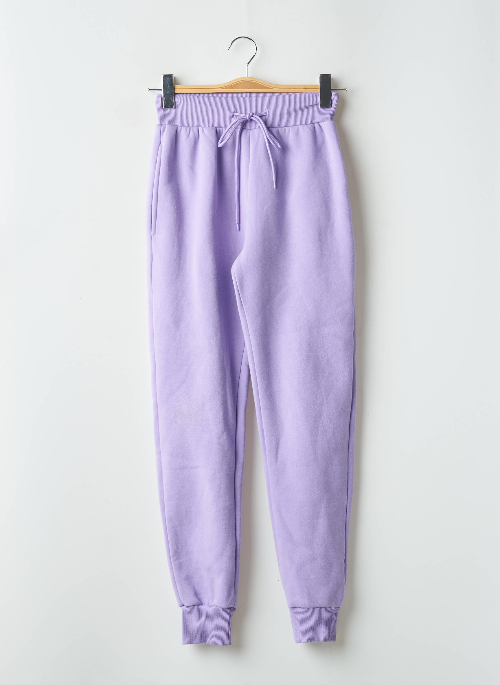 Joggins minkštas audinys normala dydis violetinis SANS MARQUE moteris