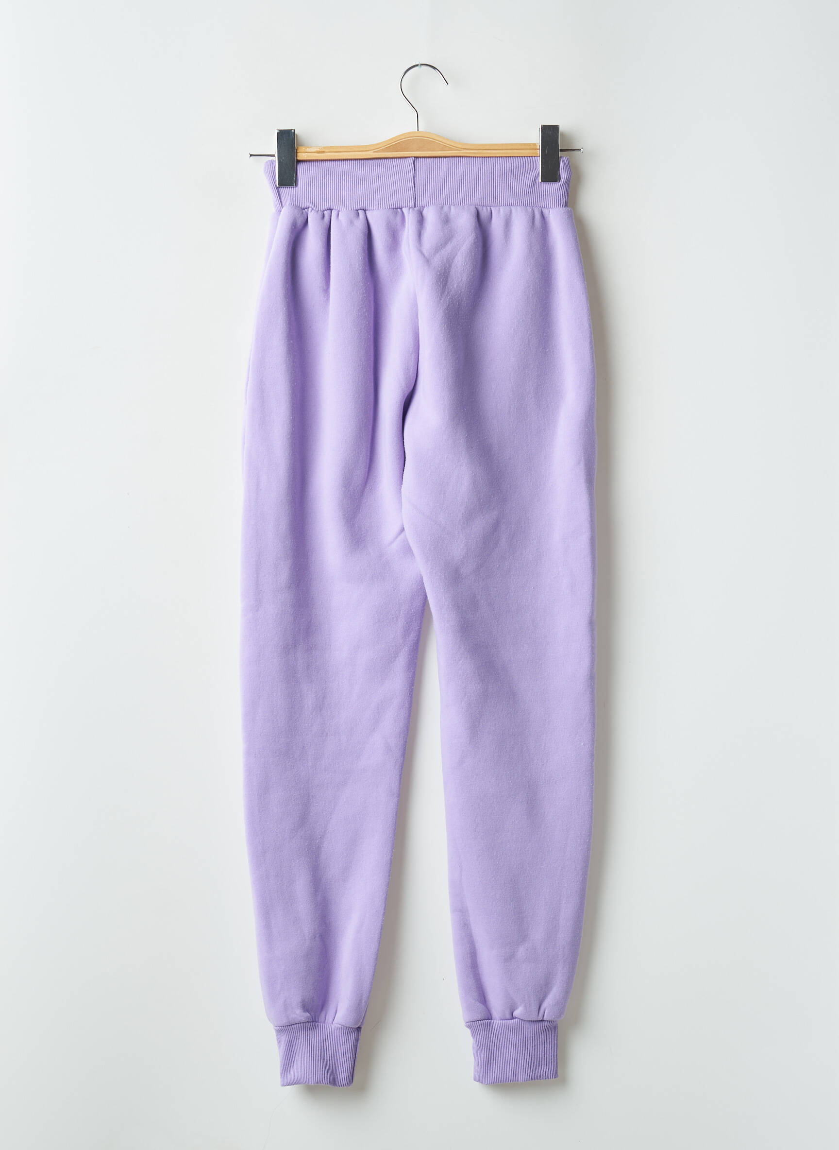 Joggins minkštas audinys normala dydis violetinis SANS MARQUE moteris
