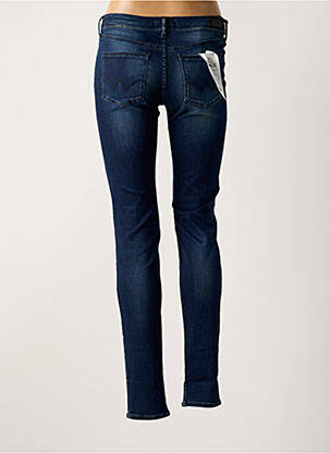 Lieknos džinsai normala dydis normala dydis mėlyna LE TEMPS DES CERISES moteris