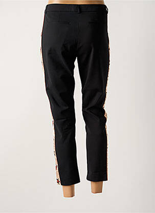 7/8 kelnės cigarečių pjaustytuvas maža dydžio juodas MAISON SCOTCH moteris