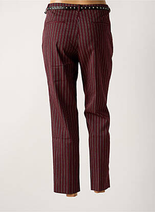 Chino kelnė maža dydžio maža dydžio raudona MAISON SCOTCH moteris